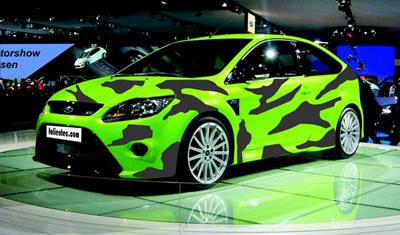 Carmuflage